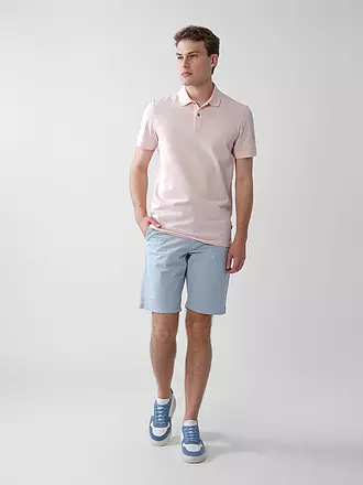 BOSS | Poloshirt Regular Fit Pallas | rosa